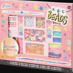 Action ABC Beads maak je eigen sieraden