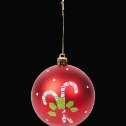 Action Absolu Chic kunststof kerstbal