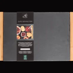 Action Absolu Chic leistenen serveerplank