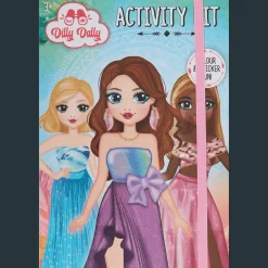 Action Activiteitenboek