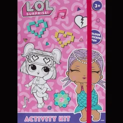 Action Activiteitenboek