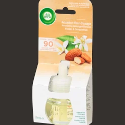 Air Wick elektrische navulling Amandel & Sinaasappelbloesem