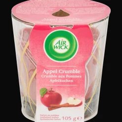 Air Wick geurkaars Apple Crumble