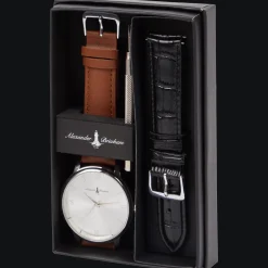 Action Alexander Brixham herenhorloge