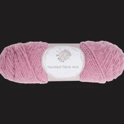 Alison & Mae gedraaid vezelgaren