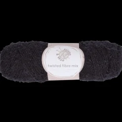 Alison & Mae gedraaid vezelgaren