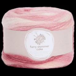 Alison & Mae glansgaren Furry Shimmer Cake