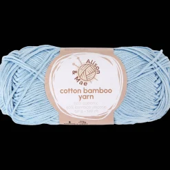 Alison & Mae katoen/bamboe garen