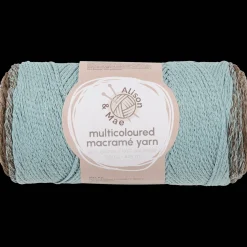 Alison & Mae macramégaren