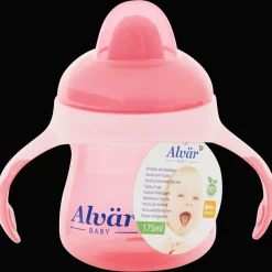 Action Alvär drinkbeker anti-lek