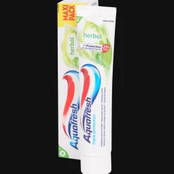 Aquafresh tandpasta Herbal