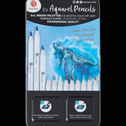 Action Aquarelpotlodenset