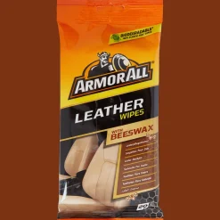 ArmorAll bijenwas lederdoekjes