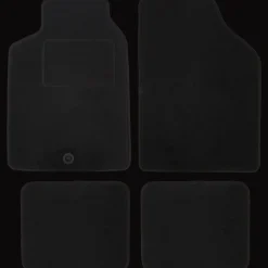 Action Automattenset