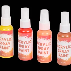 Action Avec acrylspray