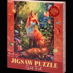 Action Avec Jigsaw puzzel