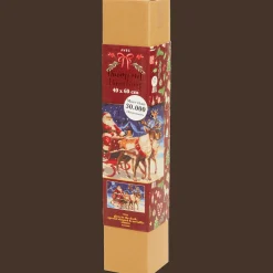 Action Avec kerst diamond painting