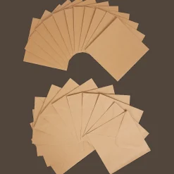 Action Avec kraftkaarten en -enveloppen