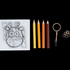 Action Avec krimpfolie-set