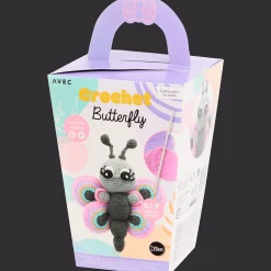 Action Avec maak je eigen haakfiguur