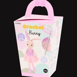 Action Avec maak je eigen haakfiguur