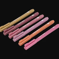 Action Avec metallic markers