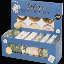 Action Avec washitape-set