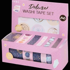 Action Avec washitape-set