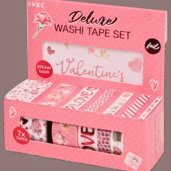 Action Avec washitape-set