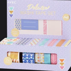 Action Avec washitape-set