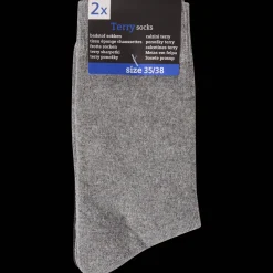 Action Badstof sokken