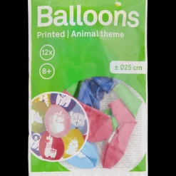 Action Ballonnen met print