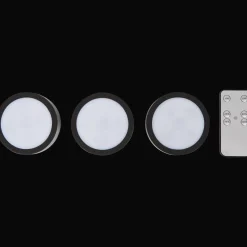 Baltimore druklampen met afstandsbediening