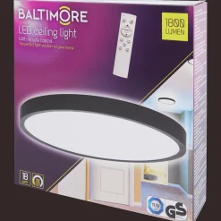 Baltimore led-plafondlamp