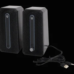 Battletron gaming speakers