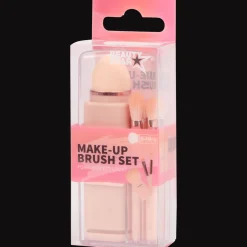 Action Beauty Star kwastenset & make-upspons