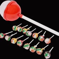 Action Becky's kerstlolly's