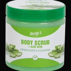 Action Betty's bodyscrub Aloe Vera