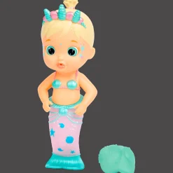 Bloopies zeemeermin-badpop