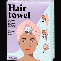 Action Blossity haarhanddoek