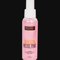 Action Bodymist met glitters