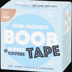Action Boob tape + tepelbeschermers