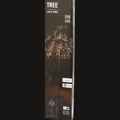 Action Boom met ledverlichting