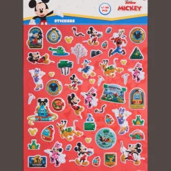 Action Bubbel-stickers