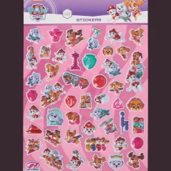 Action Bubbel-stickers