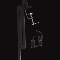 Action Bureaulamp met klem