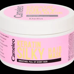 Cameleo haarmasker Keratin Silky