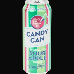 Candy Can drink Zero Sugar