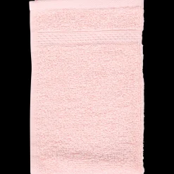 Action Capetown gastendoek zachtroze