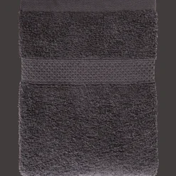 Action Capetown handdoek antraciet